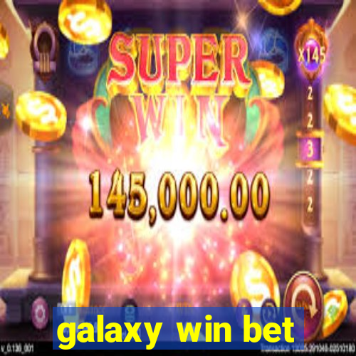 galaxy win bet